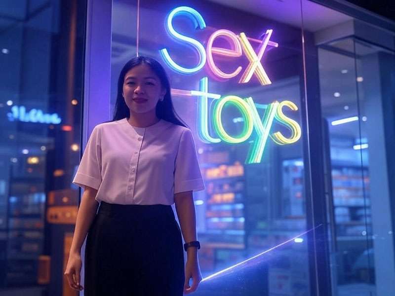 Shop Sextoys Cho Nữ Ở Sông Mã